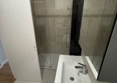 Salle de bain à Cherbourg (50)