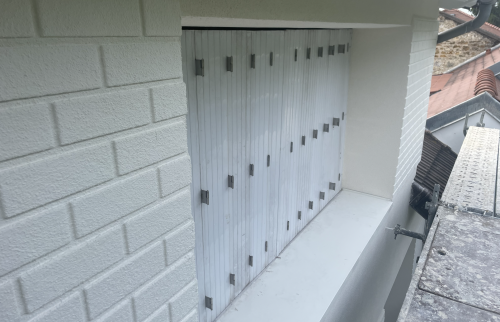 ITE, la couverture en parement de briques