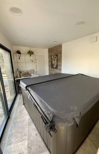 Spa extension Haguenau