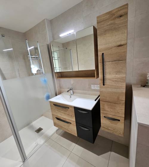 rénovation salle de bain