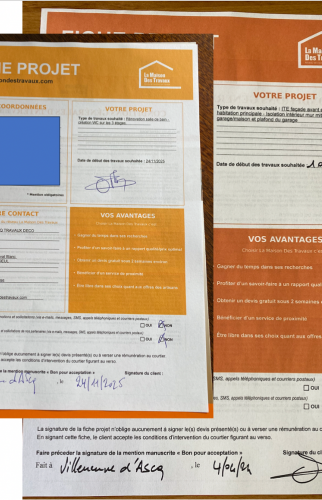 Faire appel à La Maison Des Travaux Marcq-en-Baroeul en toute confiance 