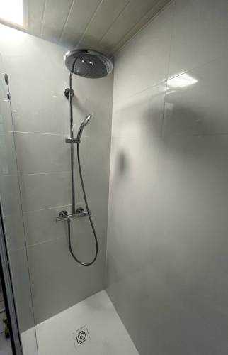 Rénovation de douche à Valenciennes