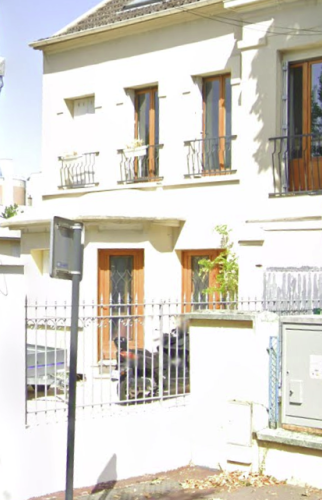 ACHERES avant les travaux