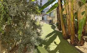 Aménagement Jardin APRES