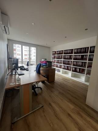 Rénovation de locaux professionnels en Savoie