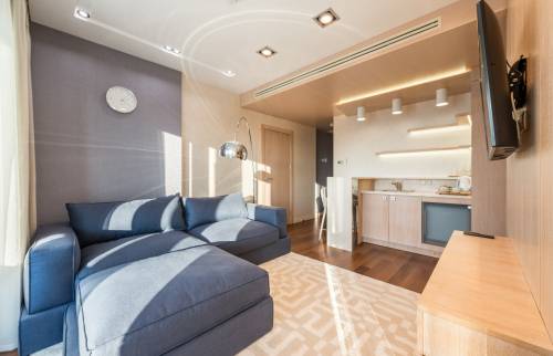 Rénovation d'un studio entier