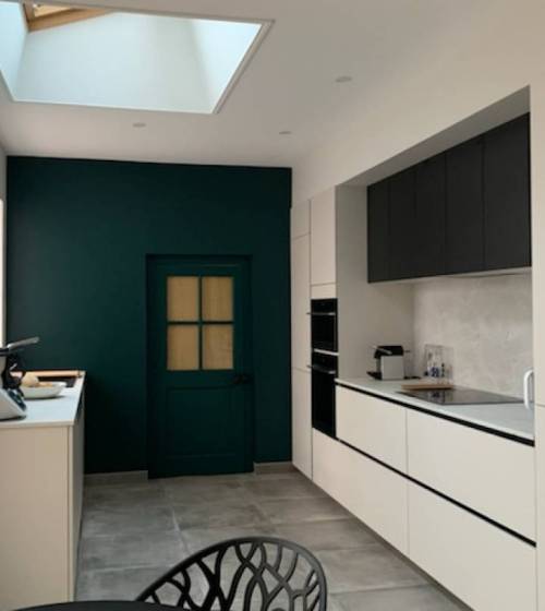 Rénovation d'une résidence secondaire à Tours Nord (37000)