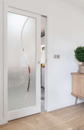 Création d'une cuisine dans une entreprise