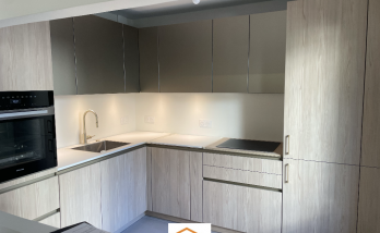 Réno cuisine Clichy