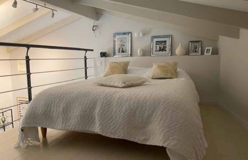 Combles aménagés avec mezzanine à Saintes 17100