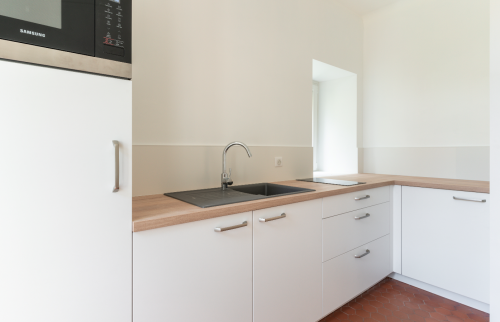 Rénovation d'un cabinet d'avocats au sud de Nantes