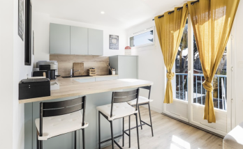 Réno appartement Poissy