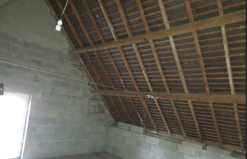 Isolation thermique du toit dans le cadre de l’aménagement de combles