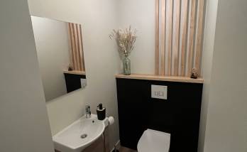 toilette 