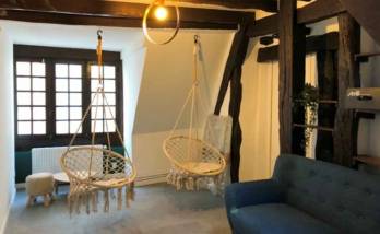 Colocation 6 Chbres - Espace de vie, La Maison des Travaux Rouen