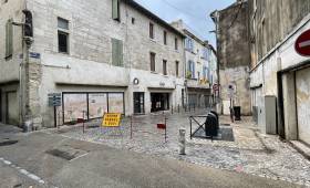 accès