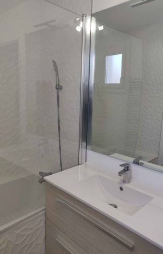 Rénovation salle de bain Essonne 