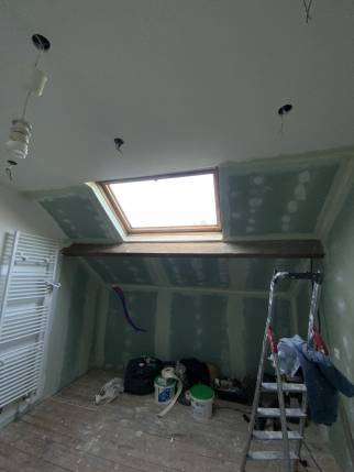 Avant la rénovation