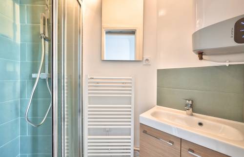 rénovation de salle de bain à Levallois-Perret