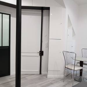 Projet Laumière - Carole Veyrier-Bégny - La Maison Des Architectes