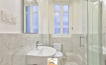 Rénovation de salle de bain à Clichy (92)