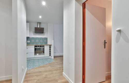 Parquet et carrelage à Levallois (92300)