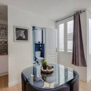 Appartement Pantin - Chez Vous Déco - La Maison Des Architectes