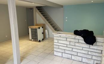 Rénovation d'une maison à Fouras