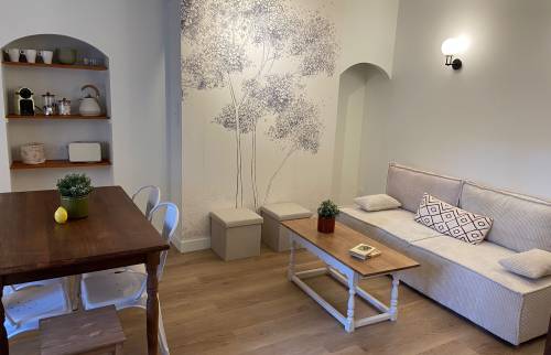 Décoration salon Puligny Montrachet