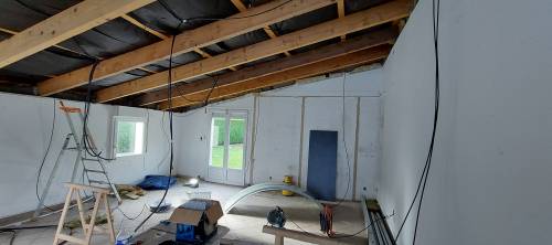 Rénovation de garage Arras