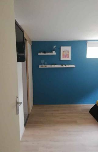 décoration chambre en souplex