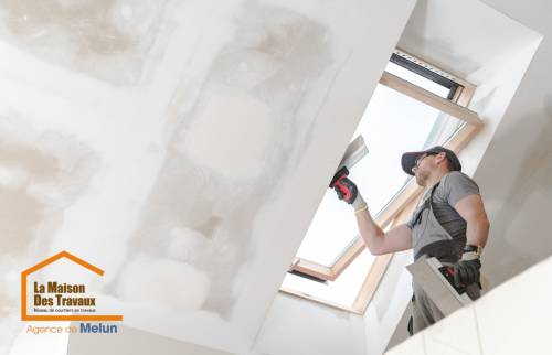 Entreprise de bâtiment Bois-le-Roi 77