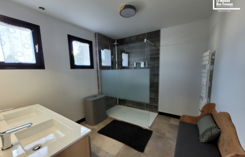 Rénovation maison - salle de bain