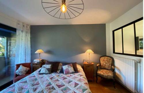 Rénovation d'une suite parentale avec verrière dans une maison entièrement rénovée à Sarzeau (56370)