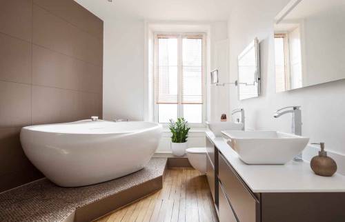 Salle de bains