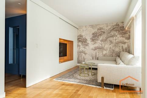 rénovation salon Le Plessis-Robinson