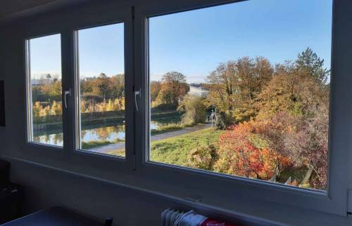 Studio exposé sur à Riedisheim