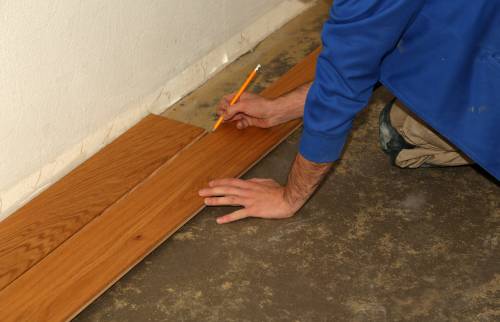 Artisan parquet