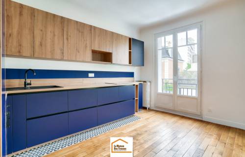 cuisine après travaux