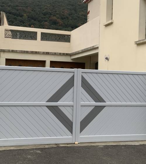 Rénovation d’une maison de ville à La Grand-Combe (30110)