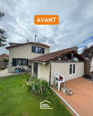 Ancienne annexe (Crosne 91560)