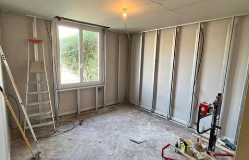 Rénovation de maison à Bouliac