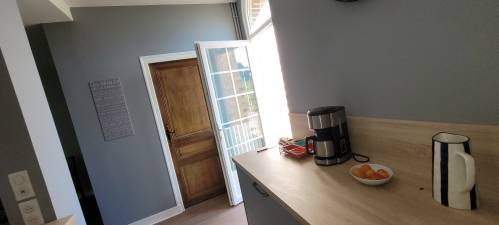 De la cuisine au jardin