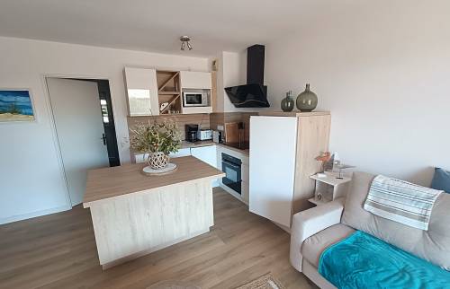 pose d'une cuisine moderne à saint cyprien