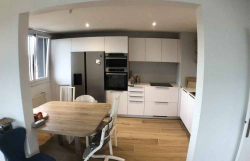 Rénovation d’un appartement à Cran Gevrier La Maison Des Travaux d'Annecy