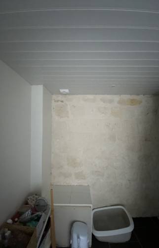 Mur pierres