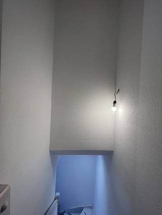 réfection des murs