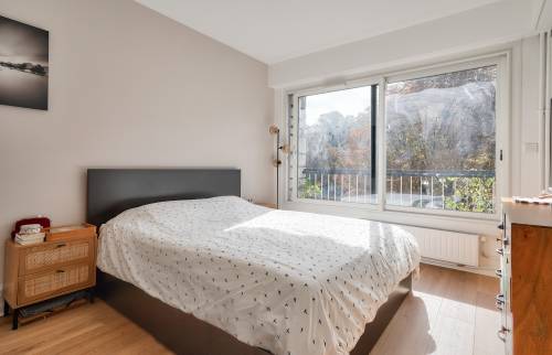 Chambre parentale rénovée