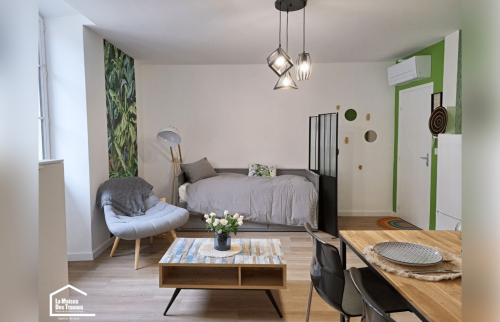 Rénovation appartement - studio