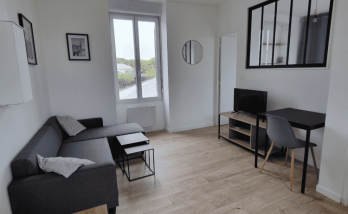 Rénovation d'un appartement locatif - Guilherand-Granges 07500